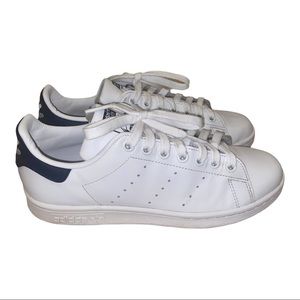 Adidas Stan Smith White Sneakers Size 6.5
